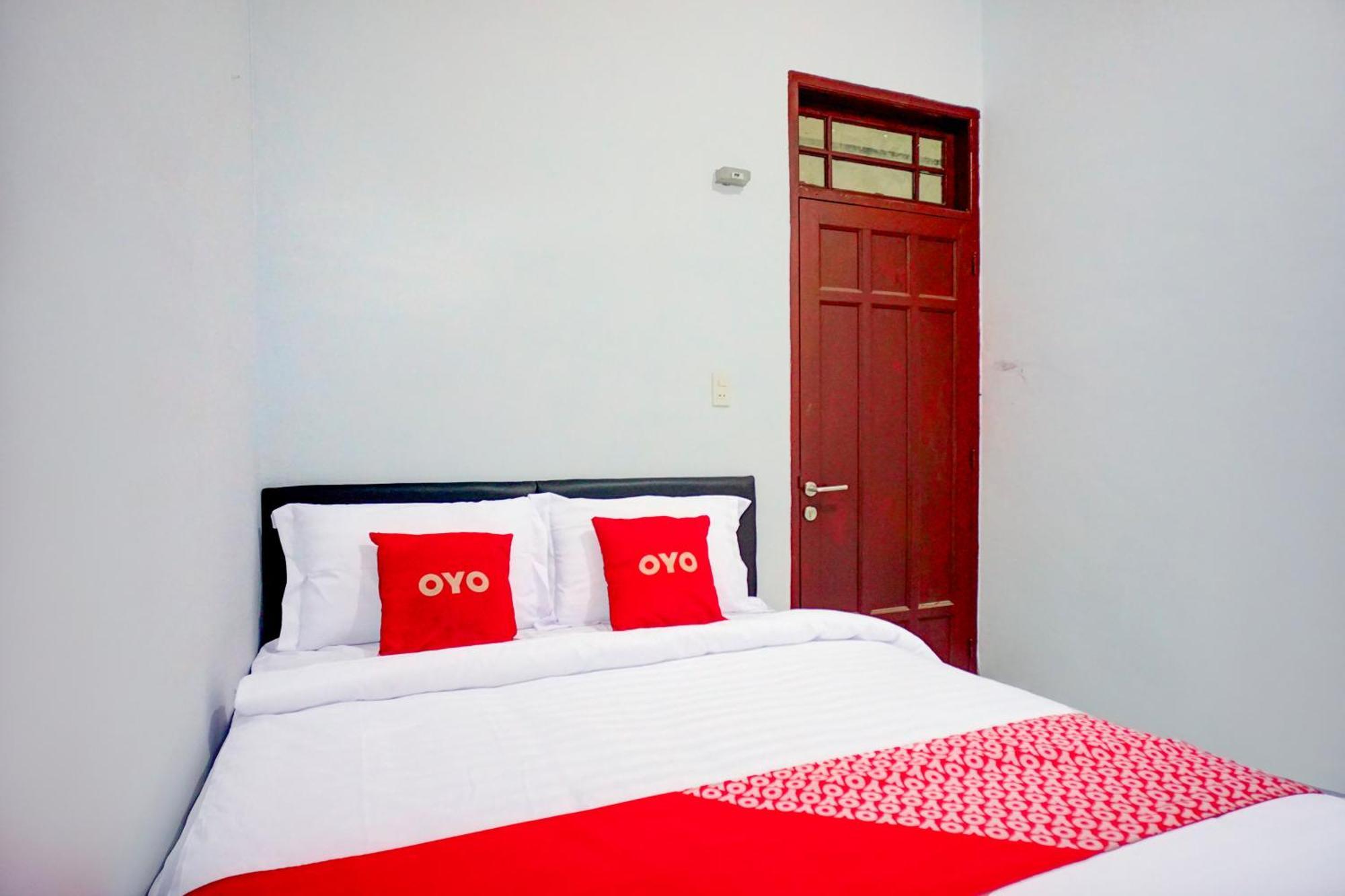 Hotel O Krakatau Near Universitas Muhammadiya Sumatra Utara Umsu Medan Exterior photo