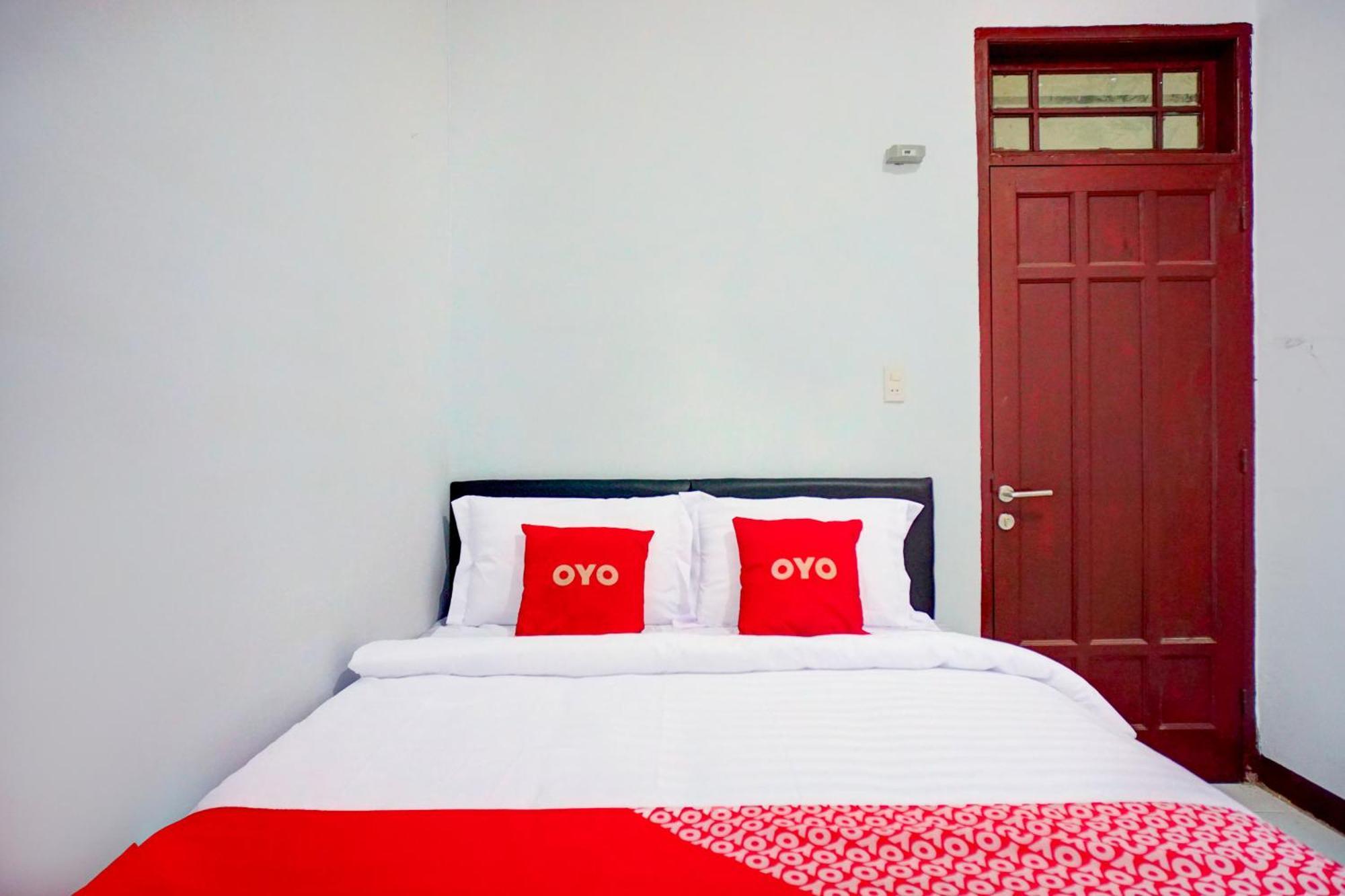 Hotel O Krakatau Near Universitas Muhammadiya Sumatra Utara Umsu Medan Exterior photo